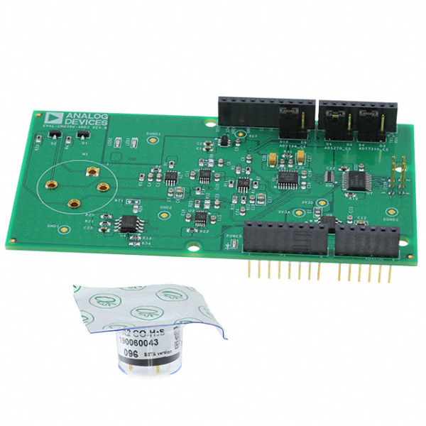 ADT7310TRZ-REEL (Датчики температуры с аналоговым и цифровым выходом ADI)