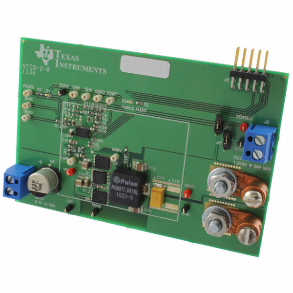 TPS40400EVM-351 (Импульсные источники питания TI)