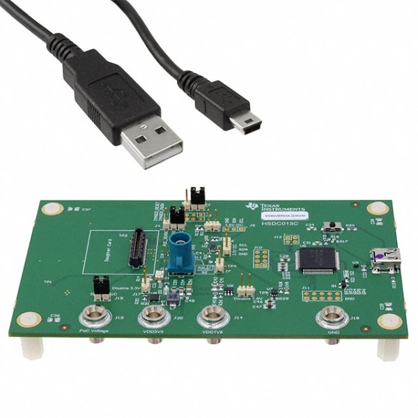 DS90UB953A-Q1EVM (Оценочные и демонстрационные платы и комплекты TI)