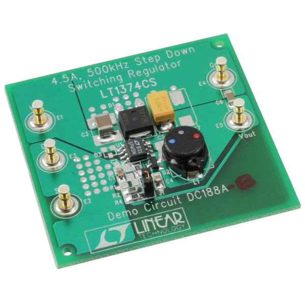 LT1374CT7-5#PBF (Импульсные стабилизаторы DC-DC ADI)