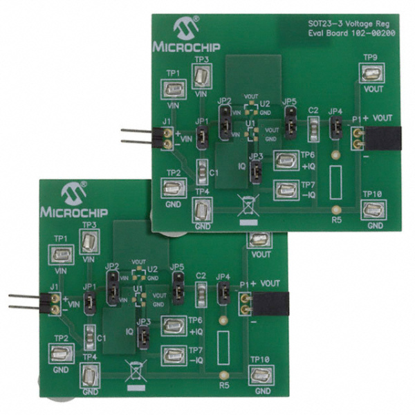 MCP1703AT-4002E/CB (Линейные и компоненты MCRCH)