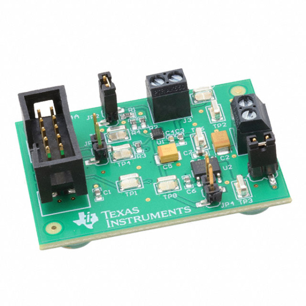 DAC80501EVM (Цифро-аналоговые преобразователи (ЦАП) TI)