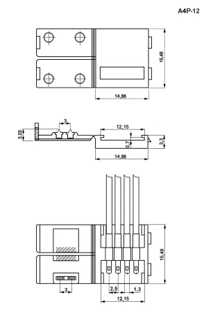A4P-12 15cm