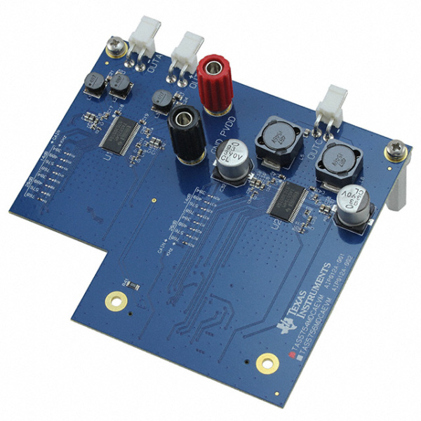 PGA400QRHHTEP (Интерфейсы датчиков и детекторов TI)