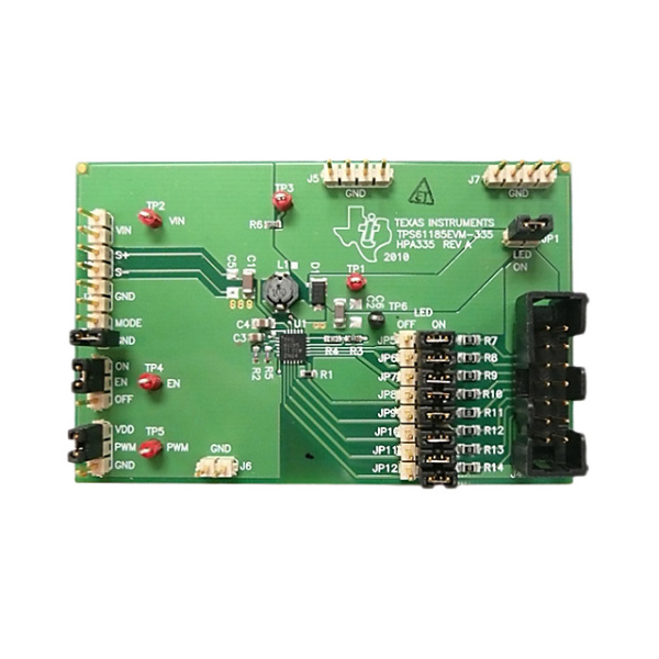 TPS61185EVM-335 (Драйверы светодиодов TI)