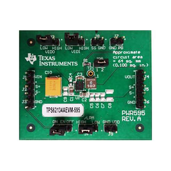 TPS62134ARGTT (Импульсные стабилизаторы DC-DC TI)