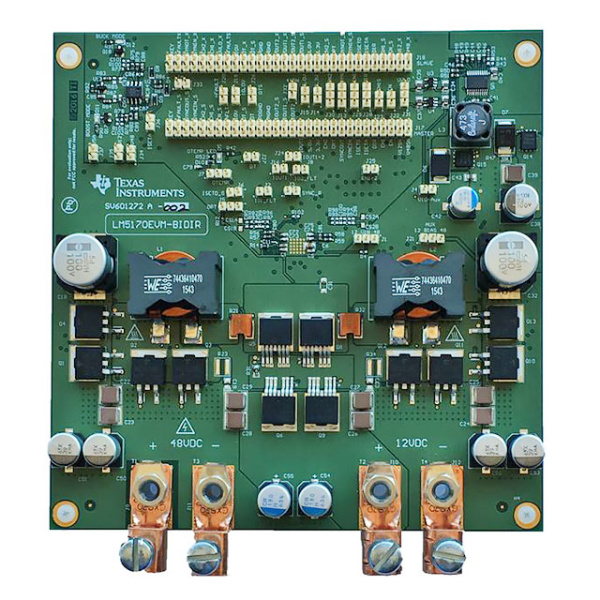 LM5170EVM-BIDIR (Импульсные источники питания TI)