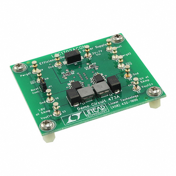 LTC1702ACGN#PBF (Импульсные контроллеры DC-DC ADI)