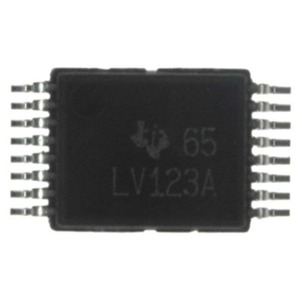 SN74CB3Q3253DGVR (Коммутаторы, мультиплексоры и декодеры сигналов TI)