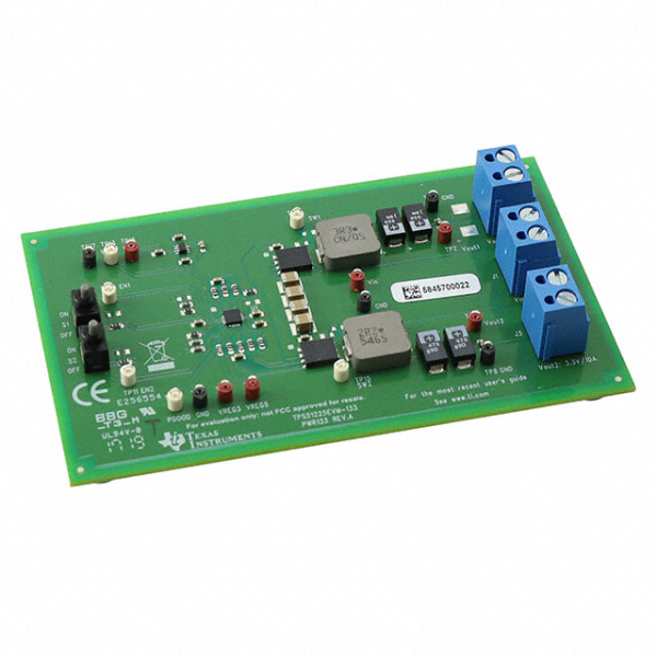 TPS51225EVM-133 (Импульсные источники питания TI)