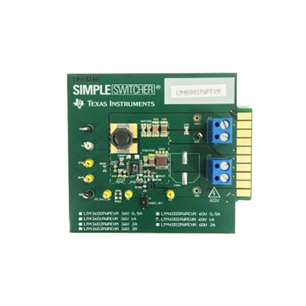LM46001PWPEVM (Импульсные источники питания TI)