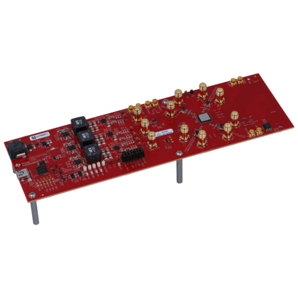 ADC12QJ1600EVM (Аналого-цифровые преобразователи (АЦП) TI)
