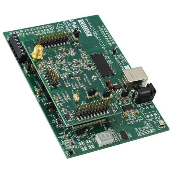 ADS8339EVM-PDK (Аналого-цифровые преобразователи (АЦП) TI)