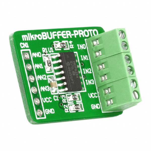 MCP6284-E/P (Измерительные приборы, операционные и буферные усилители MCRCH)