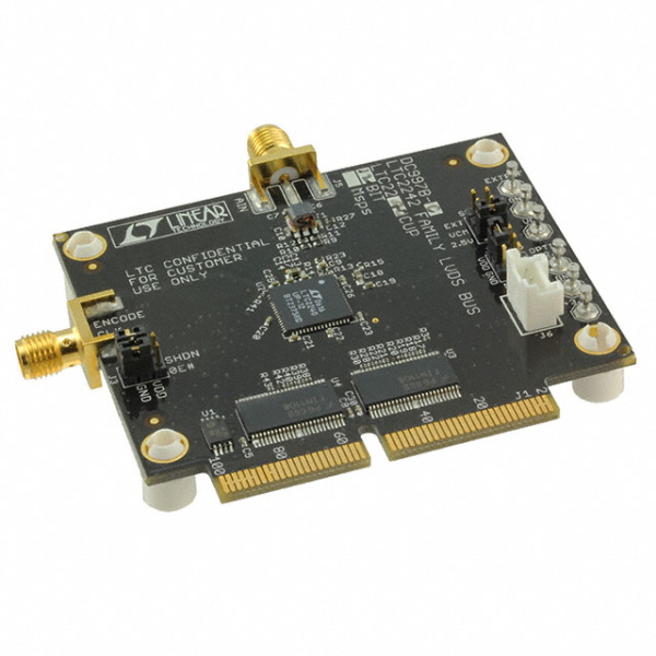 LTC2240IUP-10#PBF (Аналого-цифровые преобразователи (АЦП) ADI)