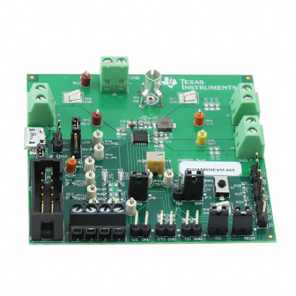 BQ24296MEVM-655 (Оценочные и демонстрационные платы и комплекты TI)
