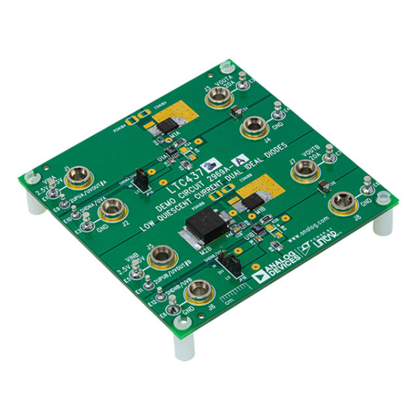 LTC4372HMS8#PBF (Контроллеры OR, идеальные диоды ADI)
