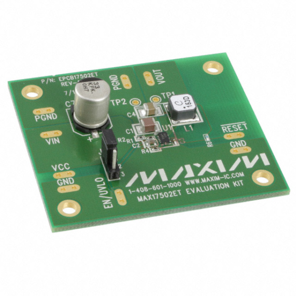 MAX17502ETEVKIT# (Импульсные источники питания MXIM)