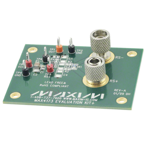 MAX4173EVKIT+ (Операционные усилители MXIM)