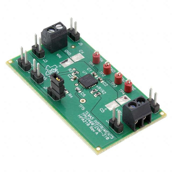 TPS74901EVM-210 (Линейные стабилизаторы напряжения TI)