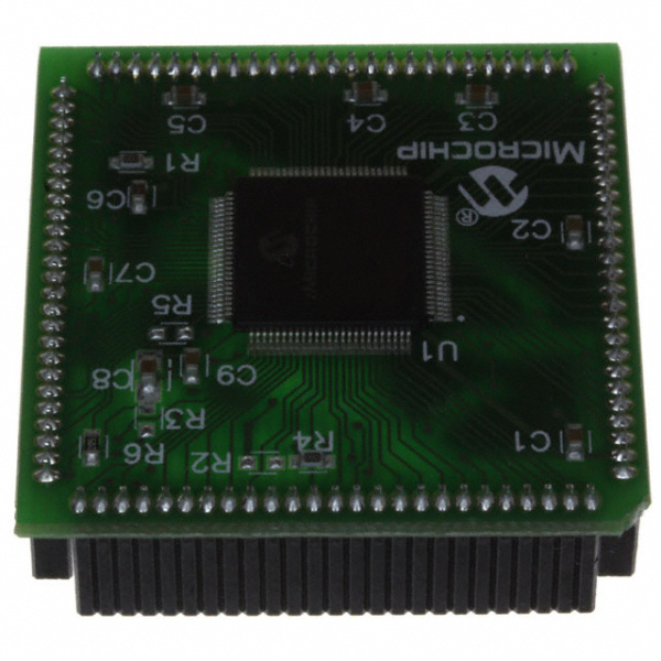 PIC24FJ128GB108-I/PT (Микроконтроллеры MCRCH)