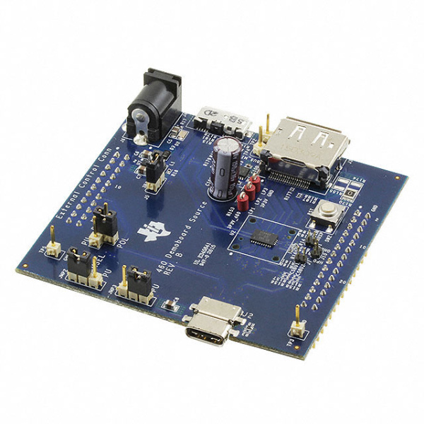 HD3SS460EVM-SRC (Оценочные и демонстрационные платы и комплекты TI)