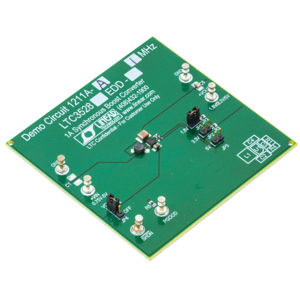 LTC3528BEDDB#TRPBF (Импульсные стабилизаторы DC-DC ADI)