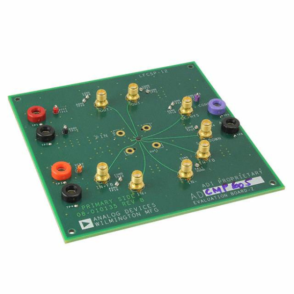 EVAL-ADCMP605BCPZ (Оценочные и демонстрационные платы и комплекты ADI)