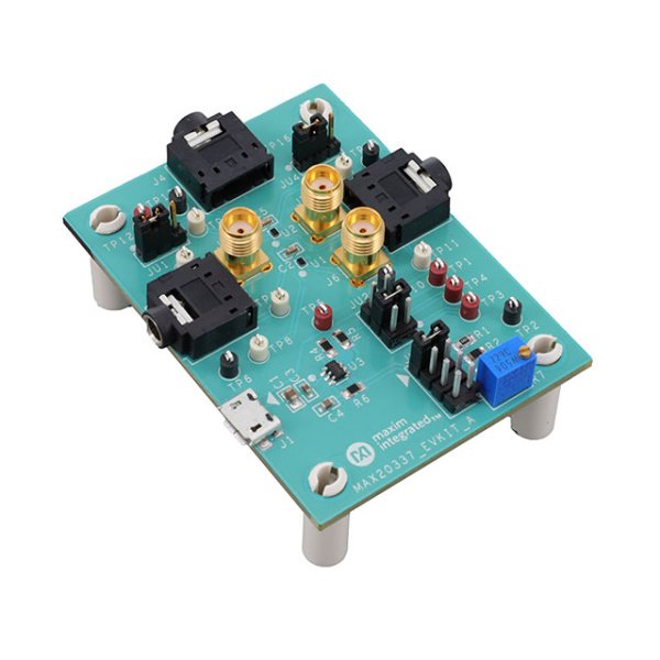 MAX20337EVKIT# (Оценочные и демонстрационные платы и комплекты MXIM)