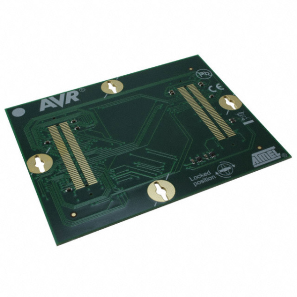 ATSTK600-RC50 (Программировочные адаптеры, сокеты MCRCH)