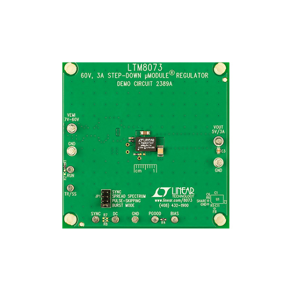 LTM8073IY#PBF (DC-DC преобразователи ADI)
