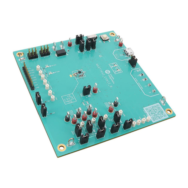 MAX77643EVKIT# (Оценочные и демонстрационные платы и комплекты MXIM)