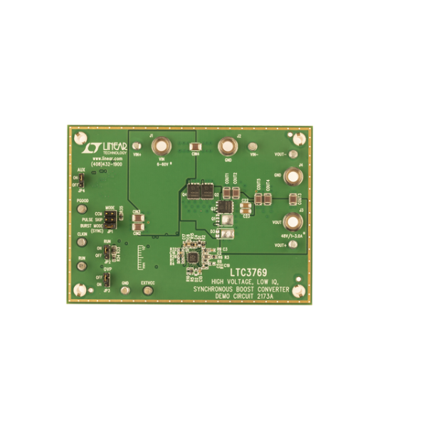 DC2173A (Импульсные источники питания ADI)