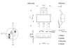 BSP170P JSMSEMI полевой транзистор (MOSFET), P-канал, -60 В, -3 А, 15 мОм, SOT-223