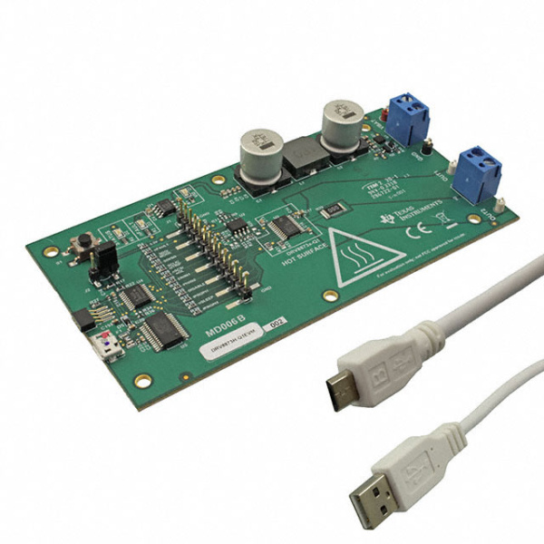 DRV8873H-Q1EVM (Оценочные и демонстрационные платы и комплекты TI)