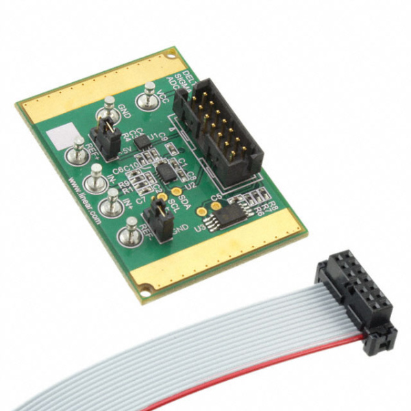 LTC2453CTS8#TRMPBF (Аналого-цифровые преобразователи (АЦП) ADI)