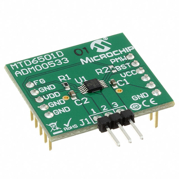 MTD6501D-HC1 (Драйверы и контроллеры двигателей MCRCH)
