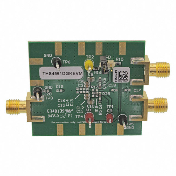 THS4561DGKEVM (Операционные усилители TI)