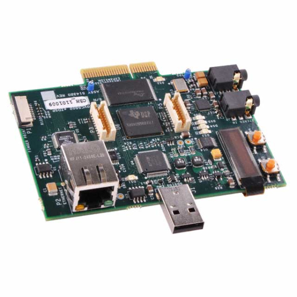 TMS320VC5502GZZ200 (DSP (цифровые сигнальные процессоры) TI)