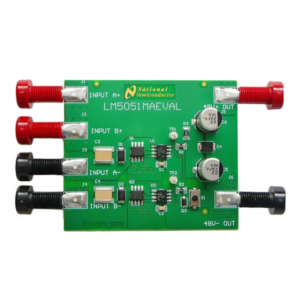 LM5051MAEVAL/NOPB (Оценочные и демонстрационные платы и комплекты TI)