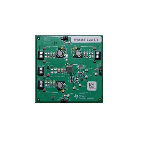 TPS65581EVM-575 (Импульсные источники питания TI)