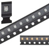 LED0805O (YLED0805O) Yongyutai светодиод оранжевый 608 нм, 92 мкд, 0805 (2.0x1.25x0.85 мм)