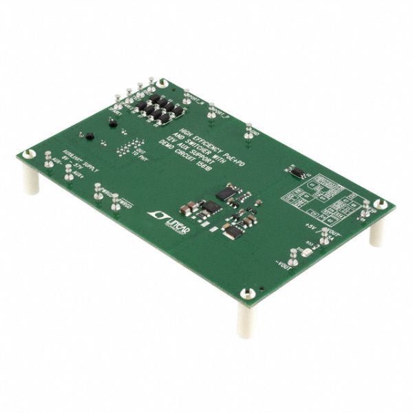 LTC4278IDKD#PBF (Контроллеры Power over Ethernet (PoE) ADI)