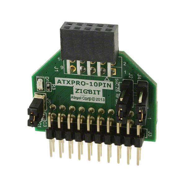ATXPRO-10PIN (Аксессуары для отладочных плат и программаторов MCRCH)