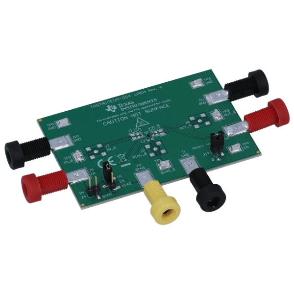 TPS7A10EVM-004 (Линейные стабилизаторы напряжения TI)