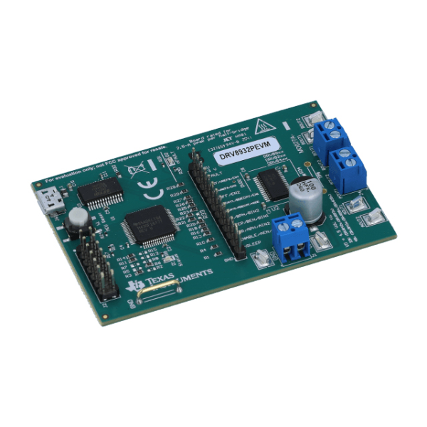 DRV8932PEVM (Оценочные и демонстрационные платы и комплекты TI)
