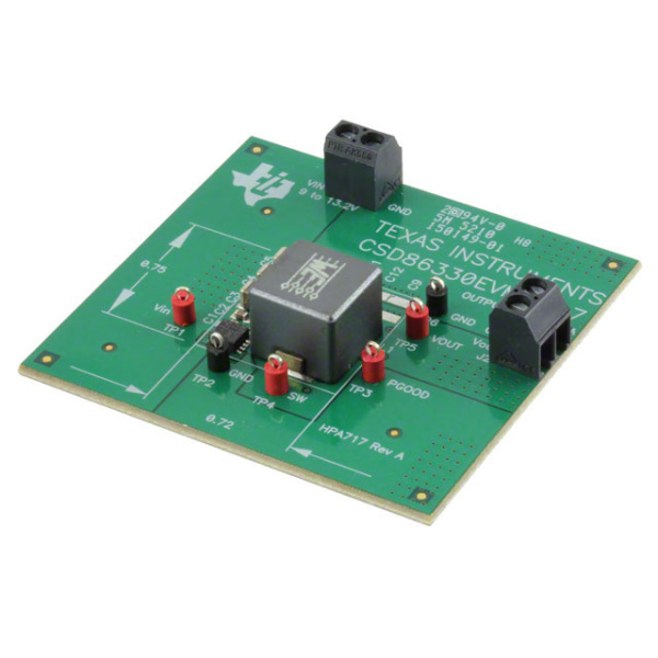 CSD86330EVM-717 (Импульсные источники питания TI)