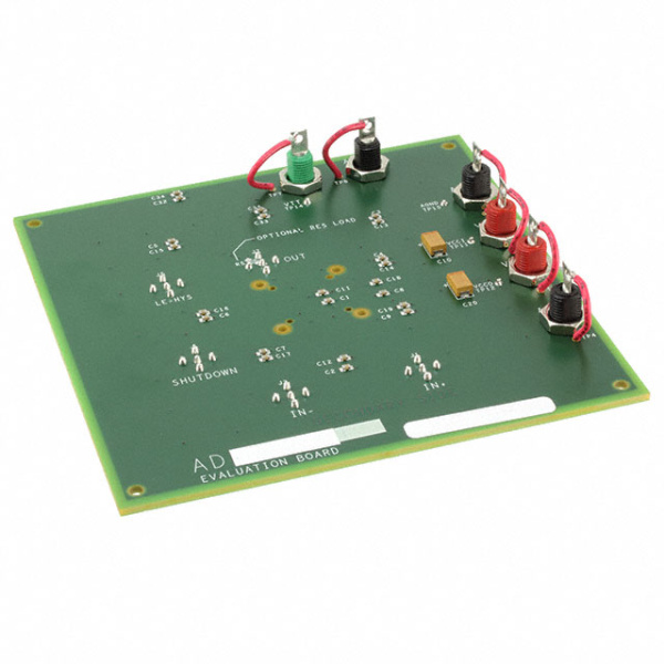 EVAL-ADCMP602BRMZ (Оценочные и демонстрационные платы и комплекты ADI)