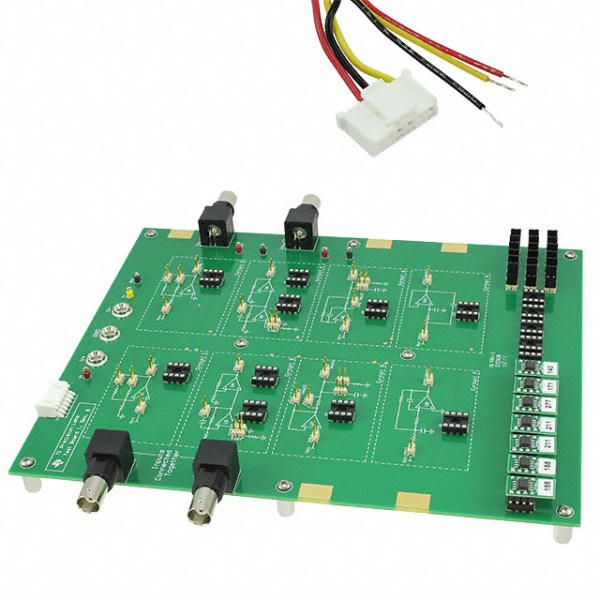 OPA140AIDGKT (Измерительные приборы, операционные и буферные усилители TI)