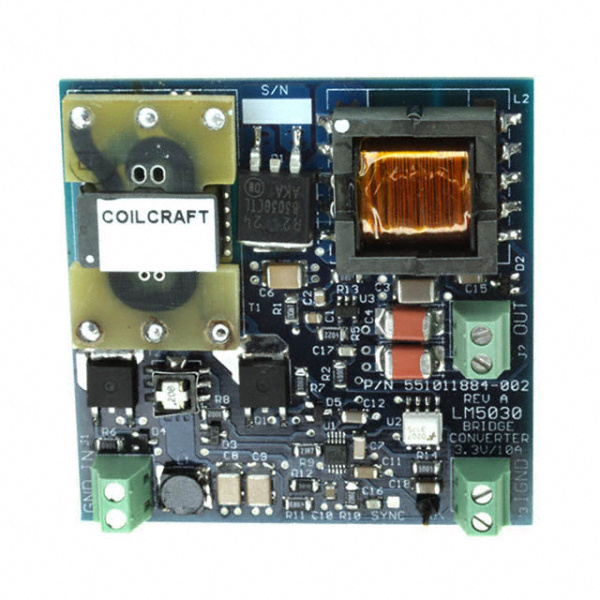 LM5030MMX/NOPB (Импульсные контроллеры DC-DC TI)